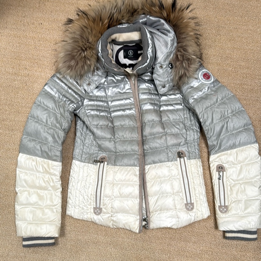Bogner sports ski jacket